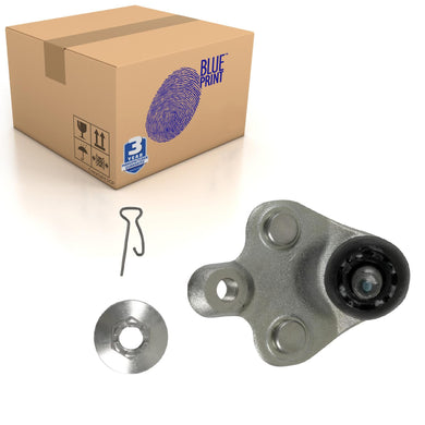 Front Lower Ball Joint Inc Castle Nut & Cotter Pin Fits Toy Blue Print ADT386136