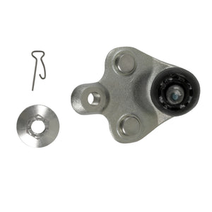 Front Lower Ball Joint Inc Castle Nut & Cotter Pin Fits Toy Blue Print ADT386136