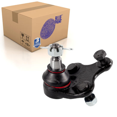 Front Lower Ball Joint Inc Castle Nut & Cotter Pin Fits Toy Blue Print ADT386137