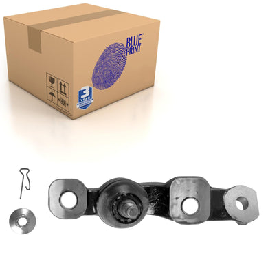 Front Left Lower Ball Joint Inc Castle Nut & Cotter Pin Fit Blue Print ADT386139