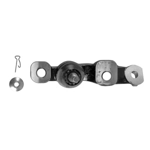 Front Left Lower Ball Joint Inc Castle Nut & Cotter Pin Fit Blue Print ADT386139
