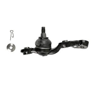 Front Left Lower Ball Joint Inc Castle Nut & Cotter Pin Fit Blue Print ADT386139