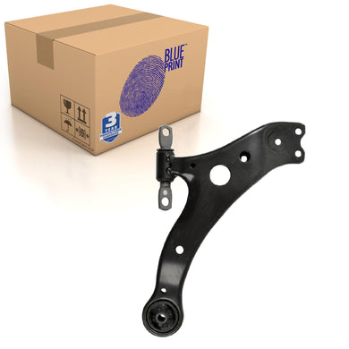 Highlander Control Arm Suspension Front Right Fits Toyota Blue Print ADT386148