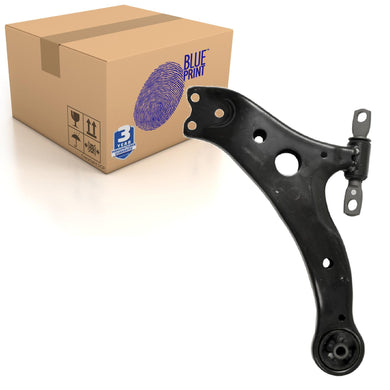 Highlander Control Arm Wishbone Front Left Fits Toyota Blue Print ADT386149
