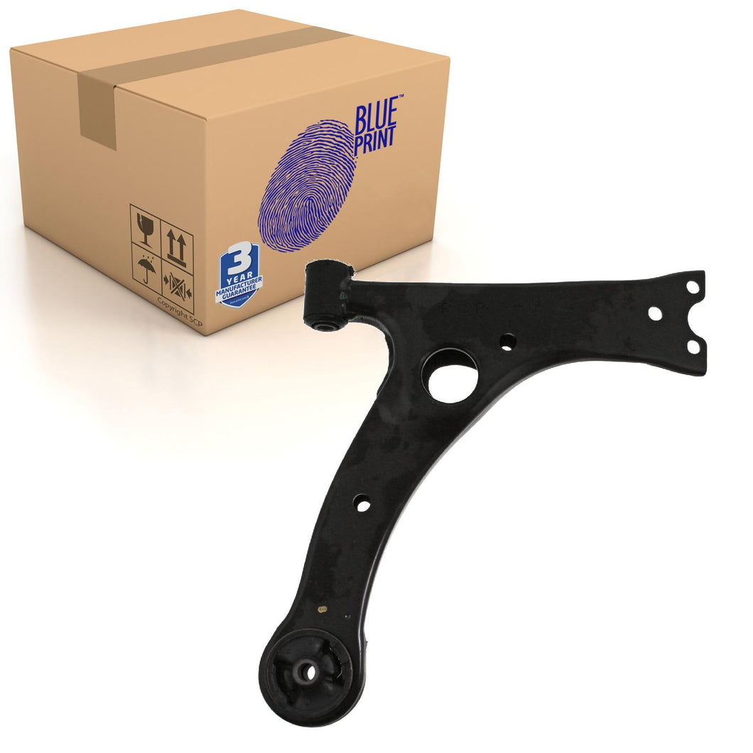 Avensis Control Arm Front Right Lower Fits Toyota Blue Print ADT386157