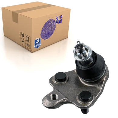 Front Lower Ball Joint Inc Castle Nut & Cotter Pin Fits Toy Blue Print ADT386167