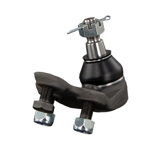 Front Left Lower Ball Joint Inc Castle Nut & Cotter Pin Fit Blue Print ADT386189