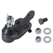 Load image into Gallery viewer, Front Left Lower Ball Joint Inc Castle Nut &amp; Cotter Pin Fit Blue Print ADT386189