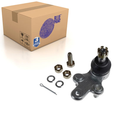 Front Lower Ball Joint Inc Nut Fits Toyota Starlet II Blue Print ADT38618
