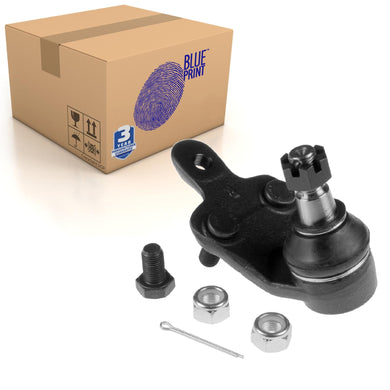 Front Right Lower Ball Joint Inc Castle Nut & Cotter Pin Fi Blue Print ADT386190