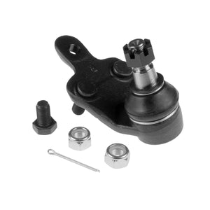 Front Right Lower Ball Joint Inc Castle Nut & Cotter Pin Fi Blue Print ADT386190