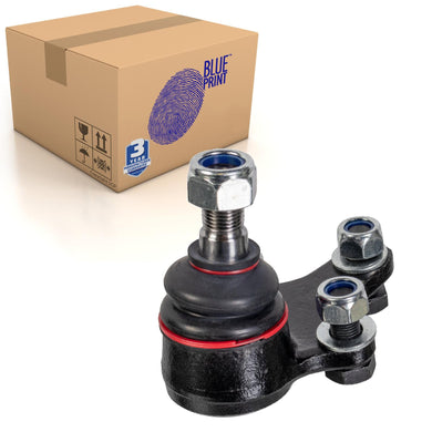 Front Lower Ball Joint Inc Castle Nut Cotter Pin Locking Nut Blue Print ADT38619