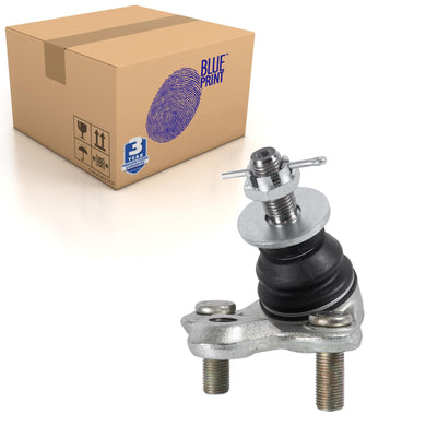 Front Lower Ball Joint Inc Castle Nut & Cotter Pin Fits Toy Blue Print ADT386202