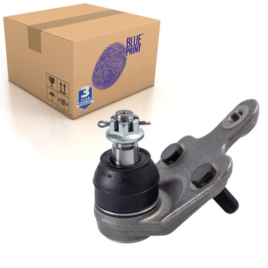 Front Left Lower Ball Joint Inc Castle Nut & Cotter Pin Fit Blue Print ADT386203