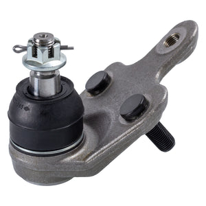 Front Left Lower Ball Joint Inc Castle Nut & Cotter Pin Fit Blue Print ADT386203