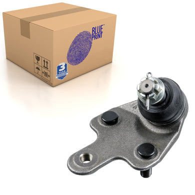 Front Right Lower Ball Joint Inc Castle Nut & Cotter Pin Fi Blue Print ADT386204