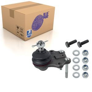 Front Upper Ball Joint Inc Castle Nut & Cotter Pin Fits Toyo Blue Print ADT38621