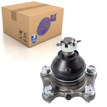 Load image into Gallery viewer, Ball Joint Inc Castle Nut &amp; Cotter Pin Fits Volkswagen Taro Blue Print ADT38625
