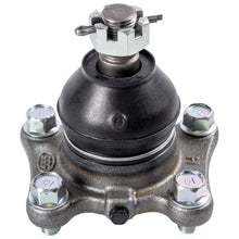 Load image into Gallery viewer, Ball Joint Inc Castle Nut &amp; Cotter Pin Fits Volkswagen Taro Blue Print ADT38625
