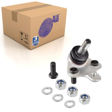 Front Lower Ball Joint Inc Castle Nut & Cotter Pin Fits Toyo Blue Print ADT38626