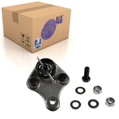 Front Lower Ball Joint Inc Additional Parts Fits Toyota RAV4 Blue Print ADT38627