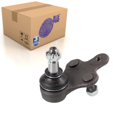 Front Left Lower Ball Joint Inc Nut & Cotter Pin Fits Toyota Blue Print ADT38628