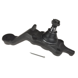 Front Left Lower Ball Joint Inc Castle Nut & Cotter Pin Fits Blue Print ADT38641