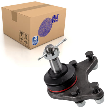 Front Upper Ball Joint Inc Castle Nut & Cotter Pin Fits Toyo Blue Print ADT38645