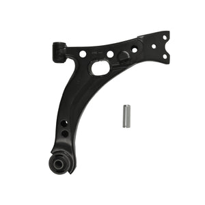 CarinaE Control Arm Suspension Front Right Lower Fits Toyota Blue Print ADT38646