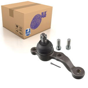 Front Left Lower Ball Joint Inc Castle Nut & Cotter Pin Fits Blue Print ADT38655