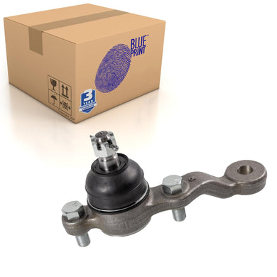 Front Right Lower Ball Joint Inc Castle Nut & Cotter Pin Fit Blue Print ADT38656
