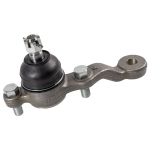Front Right Lower Ball Joint Inc Castle Nut & Cotter Pin Fit Blue Print ADT38656