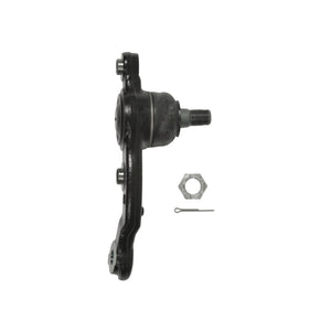 Front Right Lower Ball Joint Inc Castle Nut & Cotter Pin Fit Blue Print ADT38660