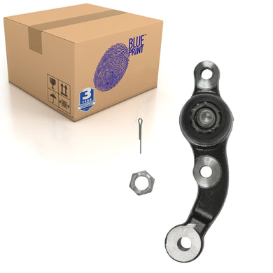 Front Left Lower Ball Joint Inc Castle Nut & Cotter Pin Fits Blue Print ADT38661