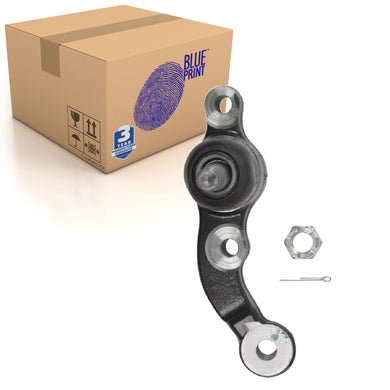 Front Right Lower Ball Joint Inc Castle Nut & Cotter Pin Fit Blue Print ADT38662