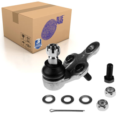 Front Left Lower Ball Joint Inc Additional Parts Fits Toyota Blue Print ADT38675