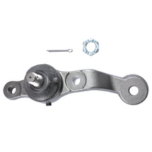 Load image into Gallery viewer, Front Left Lower Ball Joint Inc Castle Nut &amp; Cotter Pin Fits Blue Print ADT38679