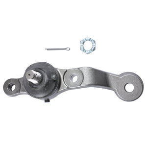 Front Left Lower Ball Joint Inc Castle Nut & Cotter Pin Fits Blue Print ADT38679
