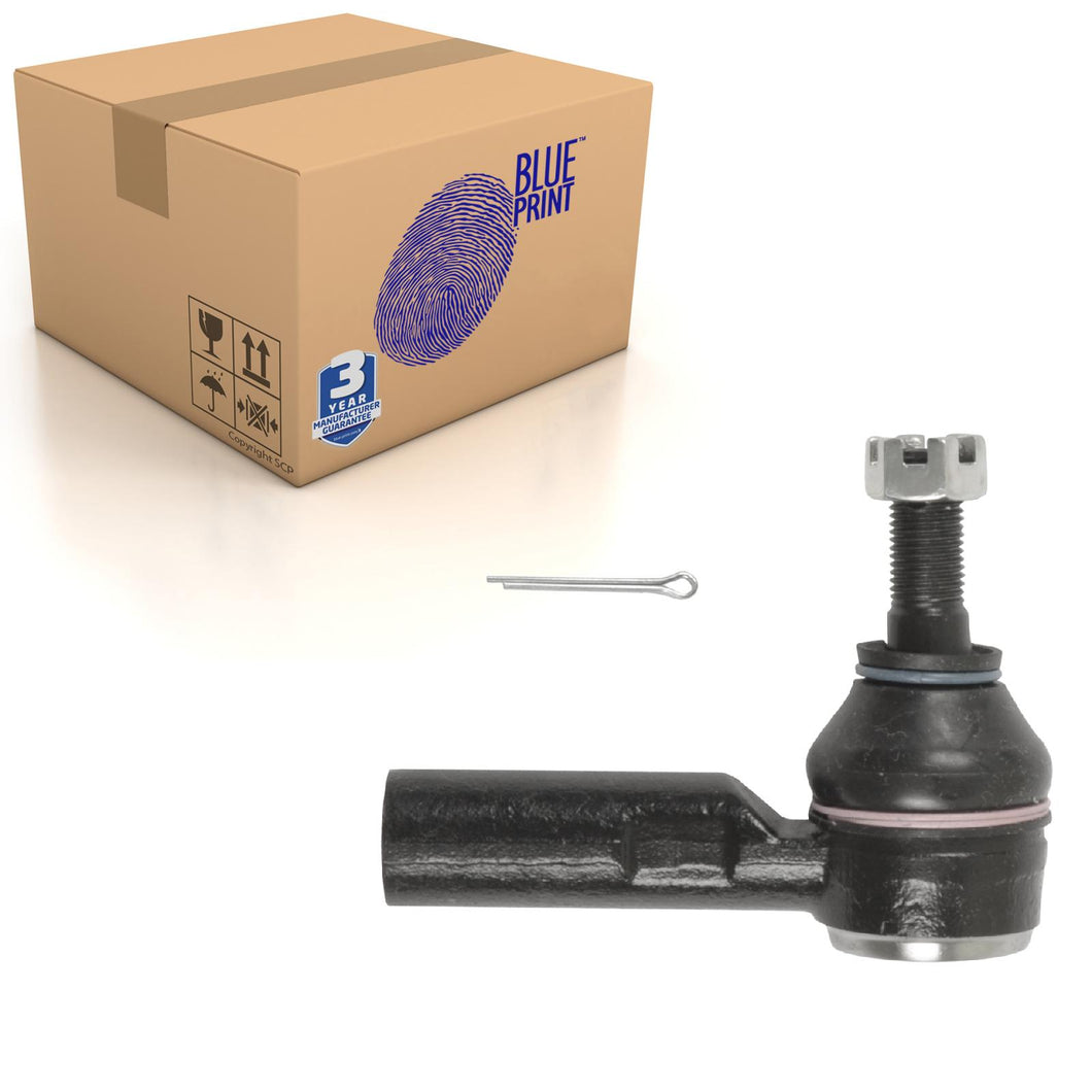 Yaris Front Tie Rod End Outer Track Fits Toyota 4504619175 Blue Print ADT38701