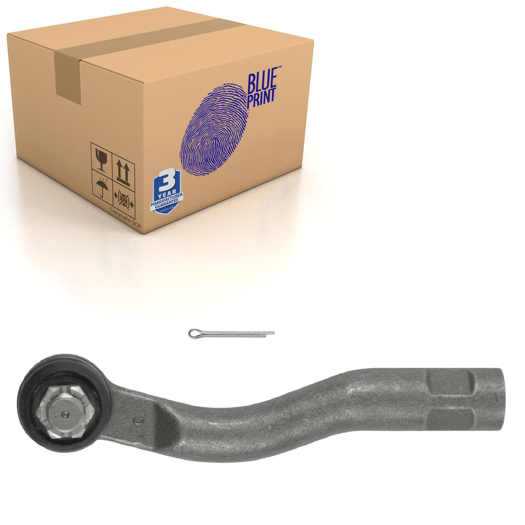 500 Front Left Tie Rod End Outer Track Fits Toyota Blue Print ADT387105