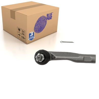 Front Left Tie Rod End Outer Track Fits Toyota 4547059035 Blue Print ADT387107