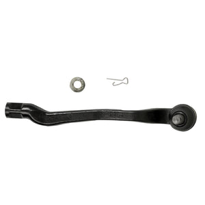 Front Right Tie Rod End Inc Castle Nut & Cotter Pin Fits To Blue Print ADT387120
