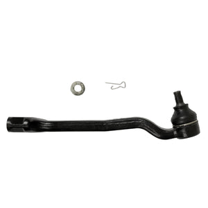 Front Right Tie Rod End Inc Castle Nut & Cotter Pin Fits To Blue Print ADT387120