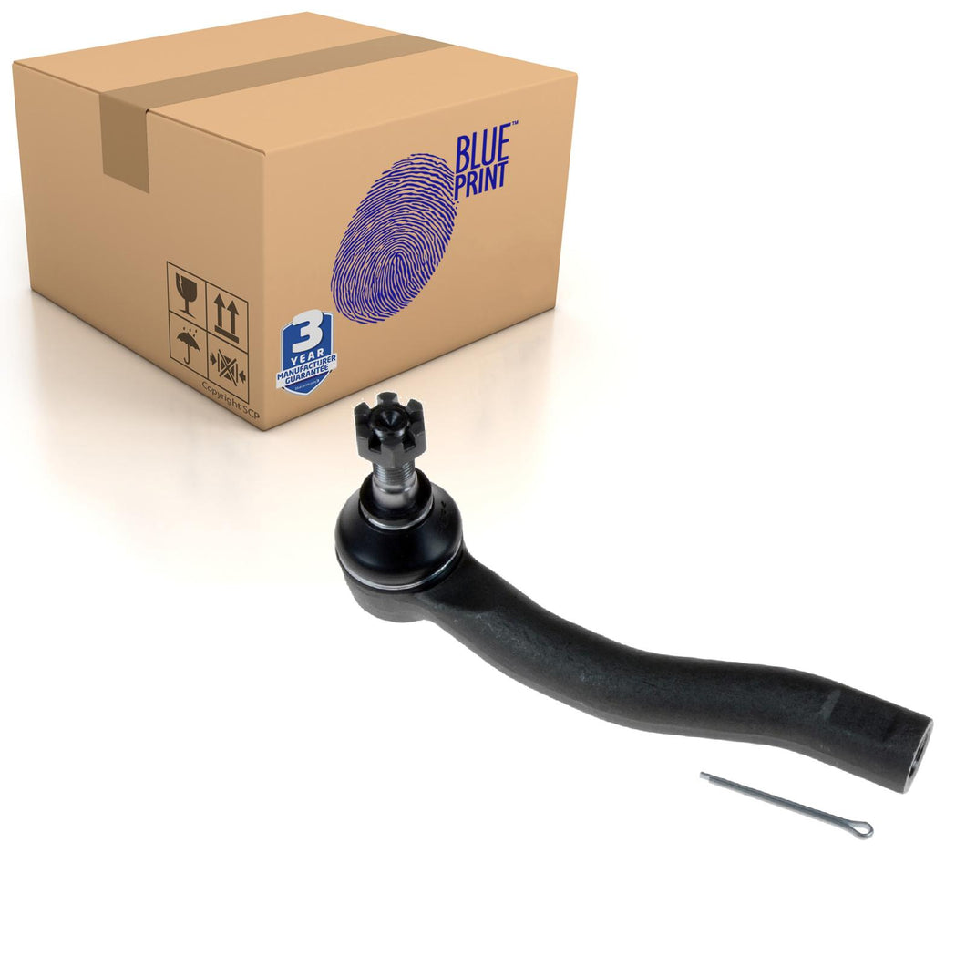 Yaris Front Right Tie Rod End Outer Track Fits Toyota Blue Print ADT387122
