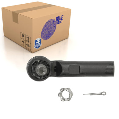 Front Tie Rod End Outer Track Fits Toyota 4504629405 Blue Print ADT387186