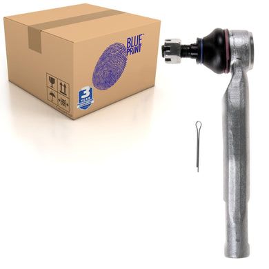 Yaris Front Left Tie Rod End Outer Track Fits Toyota Blue Print ADT387202