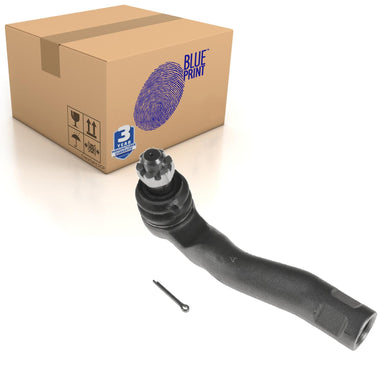 Land Cruiser Front Left Tie Rod End Outer Track Fits Toyota Blue Print ADT387216