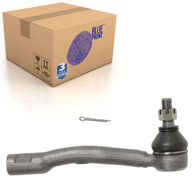 Front Right Tie Rod End Inc Castle Nut & Cotter Pin Fits Toy Blue Print ADT38732