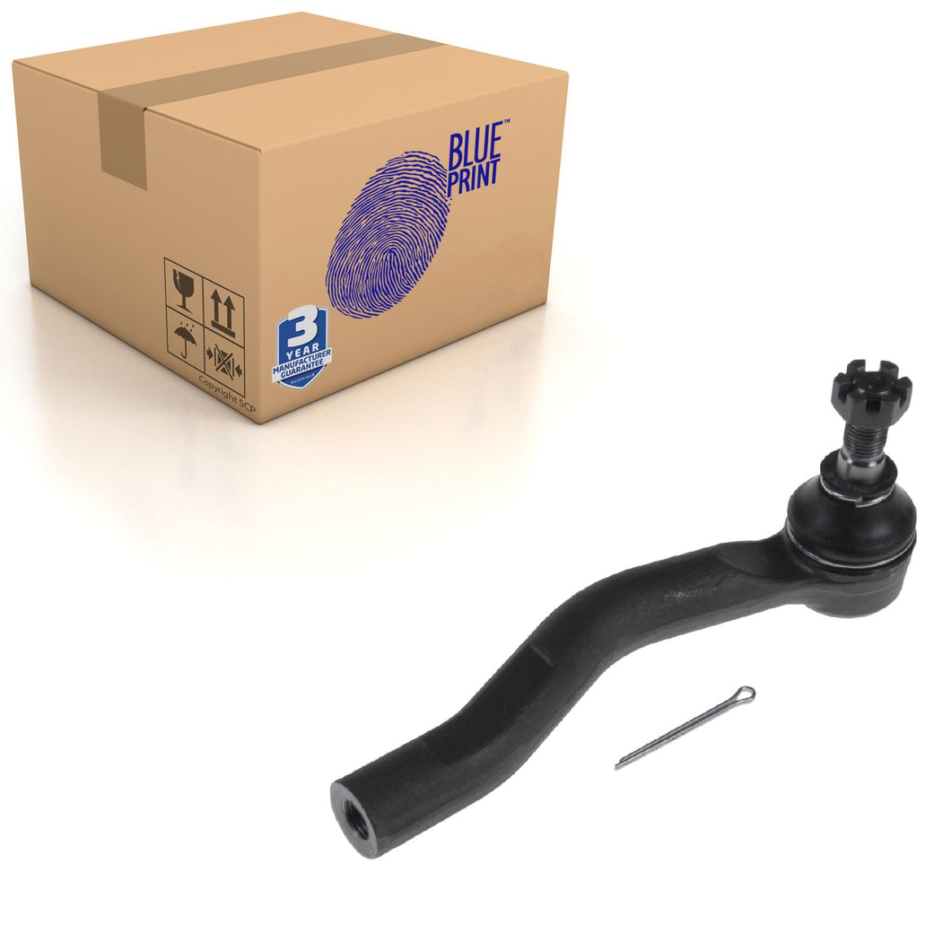 Yaris Front Right Tie Rod End Outer Track Fits Toyota Blue Print ADT38791