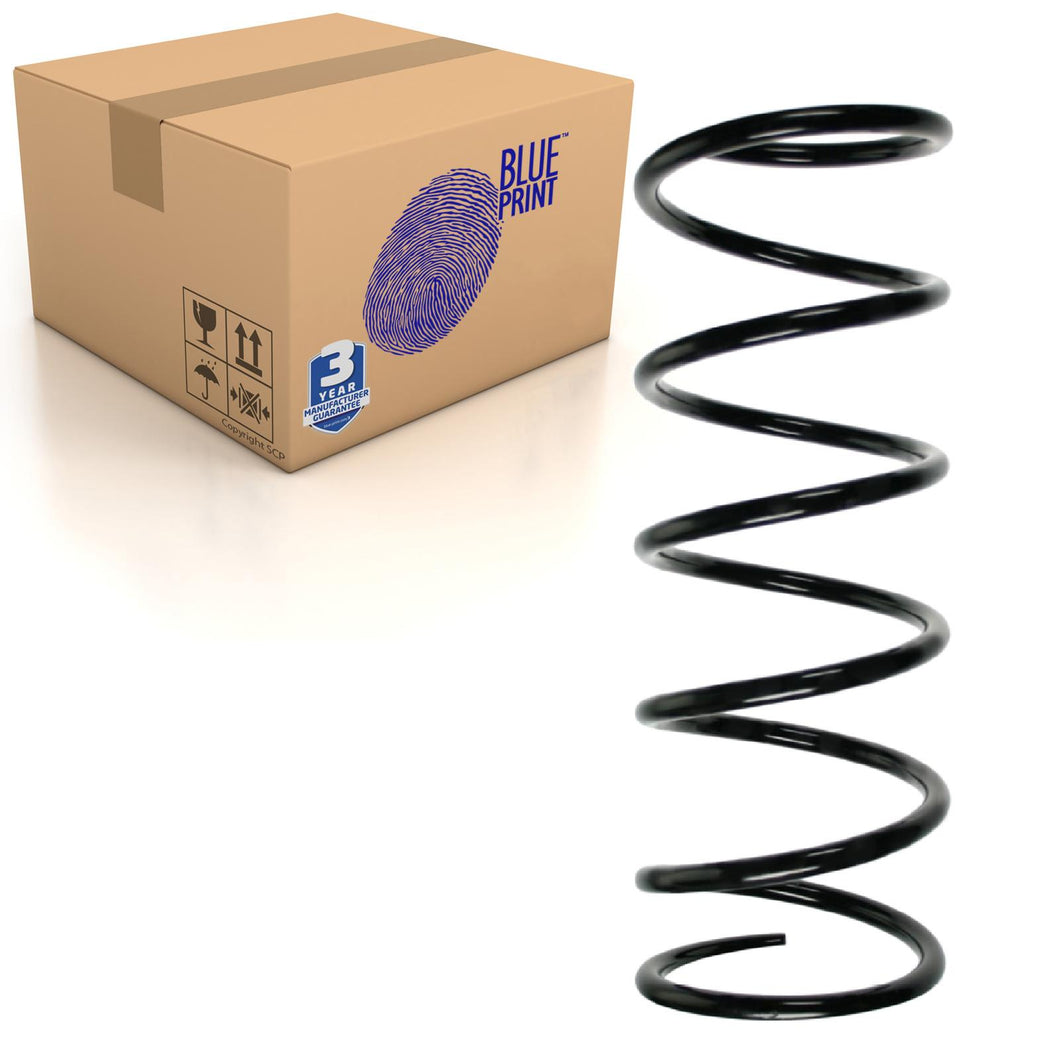 Front Coil Spring Fits Toyota Avensis I OE 4813105490 Blue Print ADT388310